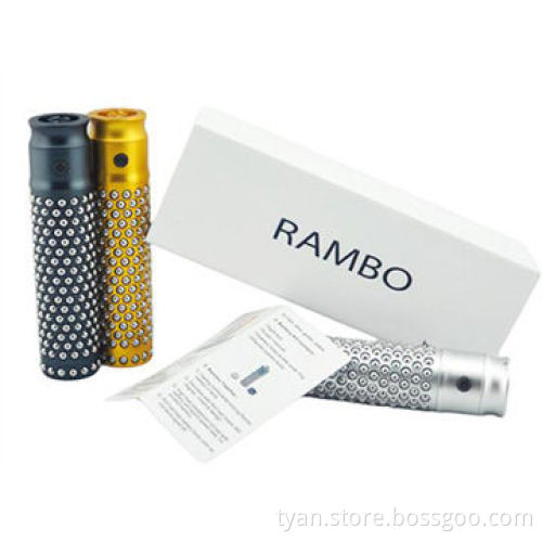 Large vapor e cigarette rambo mod with 2200mAh powerful battery